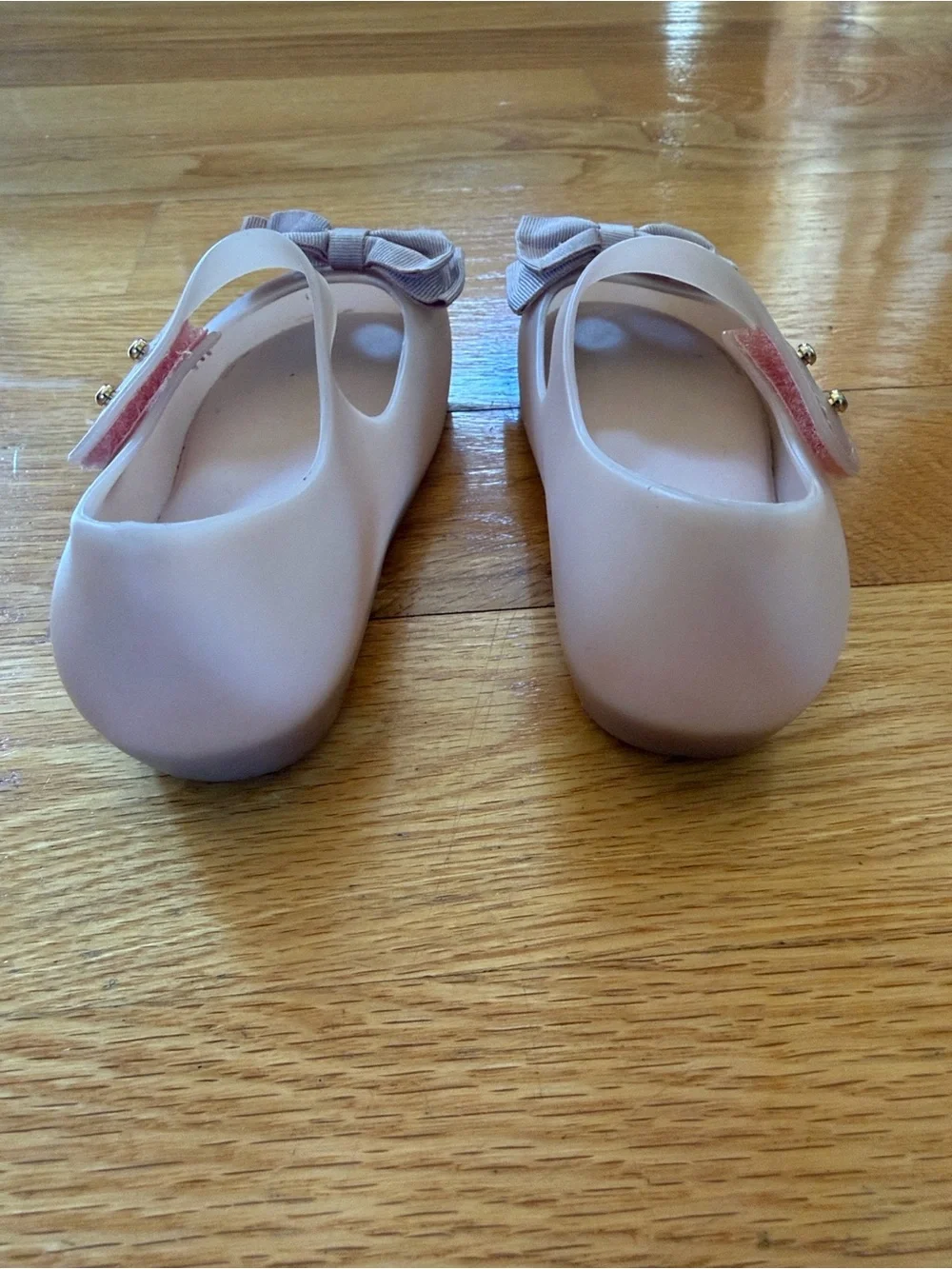 Mini Melissa Ultragirl Sweet - pink bow